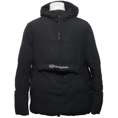 Anorak (Noir) de Champion Polyamide, Polyester