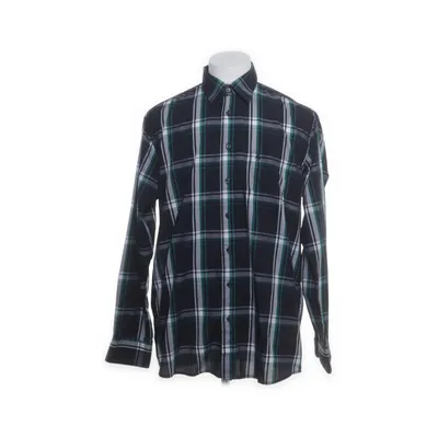 Shirt (Black, Multicolored) from Pre End Cotton, Polyester