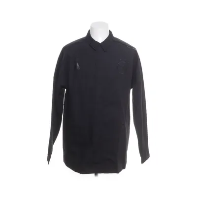 Coach jas (Zwart) van Adidas Katoen, Polyester