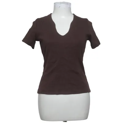 T-shirt (Bruin) van Miss H. Katoen