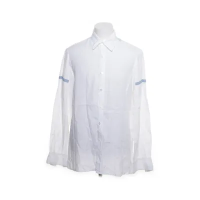 Shirt (White) from Cortigiani Linen