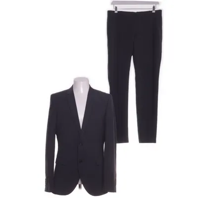 Suit (Gray) from Selected Homme Polyester, Wool, Acetate, Viscose