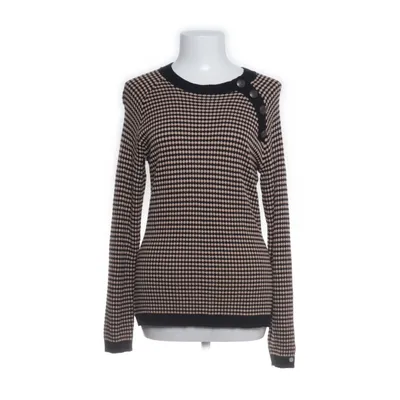 Tröja (Svart, Beige) från Rabalder Nylon, Viskos