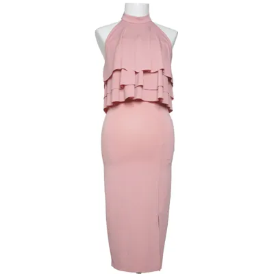 Robe (Rose) de Bubbleroom by Lovisa Barkman Élasthane, Polyester