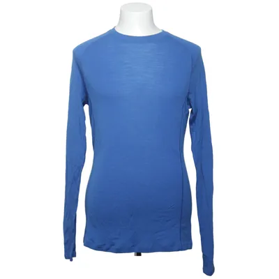 Haut thermique (Bleu) de Smartwool Laine de mouton