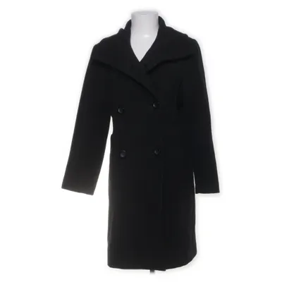 Manteau (Gris) de Milo Polyamide, Laine