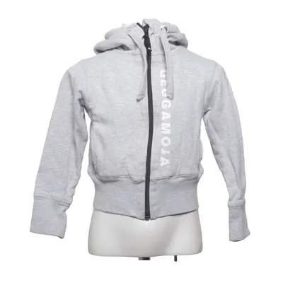 Hoodie (Gray) from Geggamoja Organic cotton