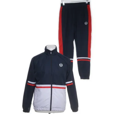 Träningsställ (Blå) från Sergio Tacchini Polyester