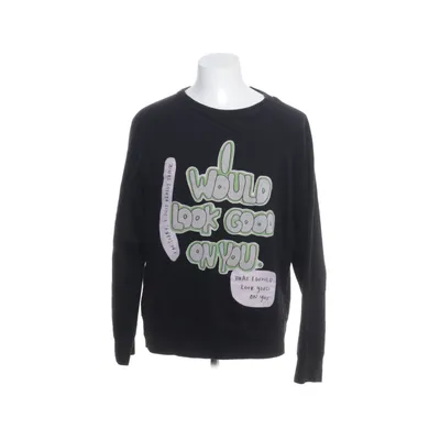 Collegetröja (Svart) från Acne Studios Bomull