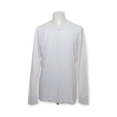 Farfarströja (Vit) från David Beckham by H&M Bomull