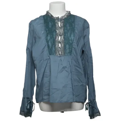 Blus (Blå) från Simple Wish Bomull