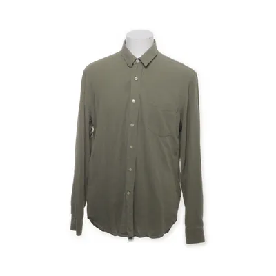 Skjorta (Grön) från Our Legacy Silke