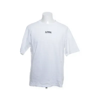 T-shirt (Wit) van Loyal Katoen
