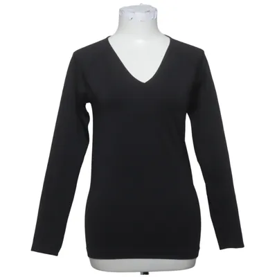 T-shirt à manches longues (Noir) de Avon Élasthane, Polyamide, Polyester