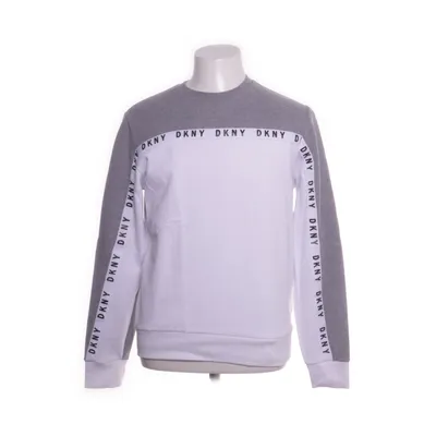 Sweatshirt (Grijs) van DKNY Katoen, Polyester, Elastaan