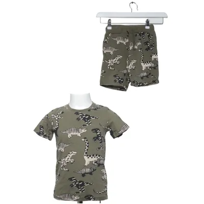 Set (Grön) från Lindex Kids Bomull