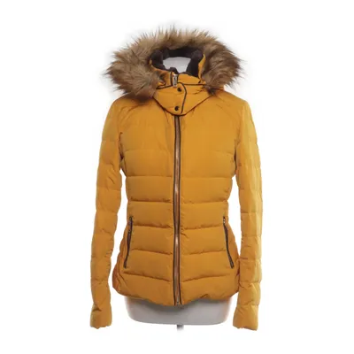 Vinterjacka (Gul) från Zara Basic