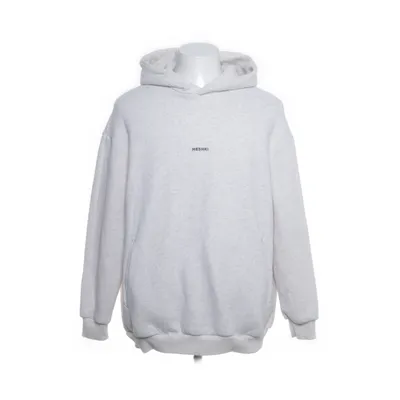Hoodie (Gray) from Meshki Cotton, Polyester