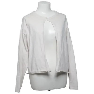 Cardigan (White) from Bik Bok Polyamide, Polyester, Viscose