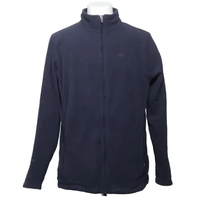 Fleece jacket (Blue) from Cross Sportswear Polyester