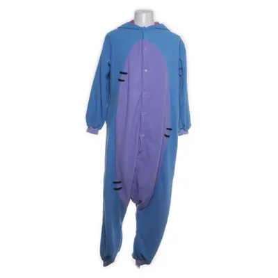 Maskeradkläder (Blå, Flerfärgad) Polyester