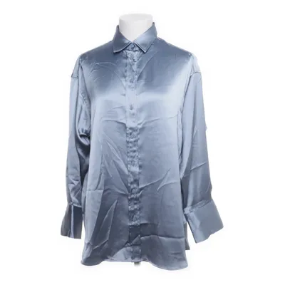 Skjorte (Grå) fra H&M Polyester