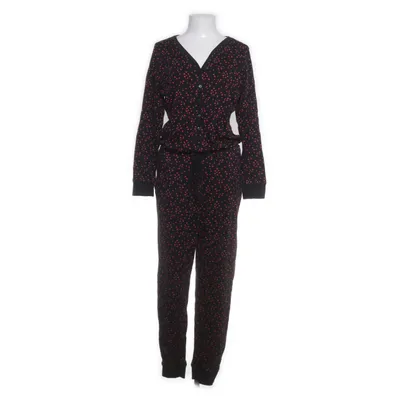 Onesie (Zwart, Rood) van Gina Benotti Katoen