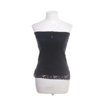 Tubtopp (Svart) från Vintage