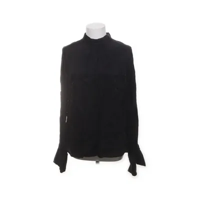Blouse (Noir) de Claire Woman Cupro, Viscose