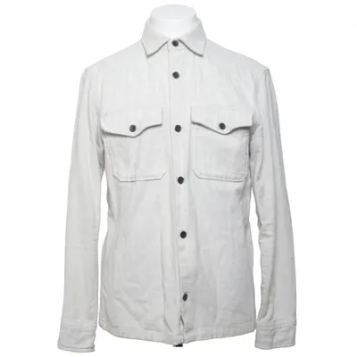 Overshirt (Beige) van Premium by Jack & Jones Katoen