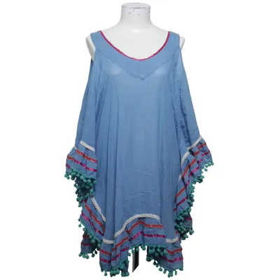 Robe de plage (Bleu, Rouge, Vert) de Dragonfly Viscose