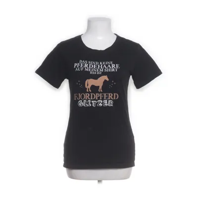 T-shirt (Svart, Flerfärgad) från Promodoro