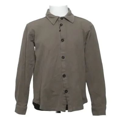 Chemise (Vert) de Kids Up Coton, Élasthane