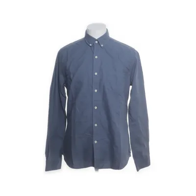 Button down shirt (Blue) from A Day's March Cotton