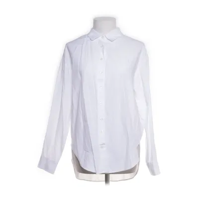 Shirt (Wit) van Trendyol Katoen, Polyester