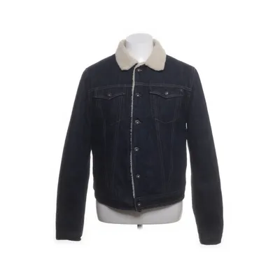 Fodrad jeansjacka (Blå) från Pepe Jeans Bomull, Ull