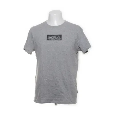 T-shirt (Grå) från Bula Bomull, Elastan