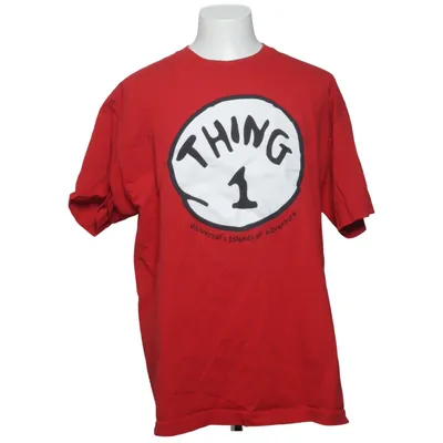 T-shirt (Röd) från Universal Studios