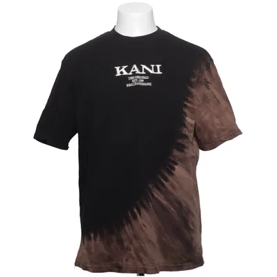 T-shirt (Black, Brown) from Karl Kani Cotton