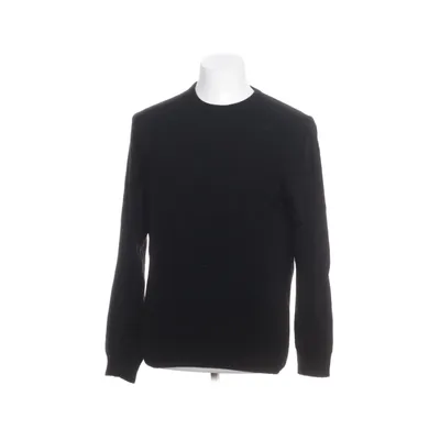 Sweater (Sort) fra Baldini Kashmir, Merinould, Nylon, Viscose