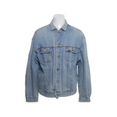 Jeansjacka (Blå) från Lee Bomull