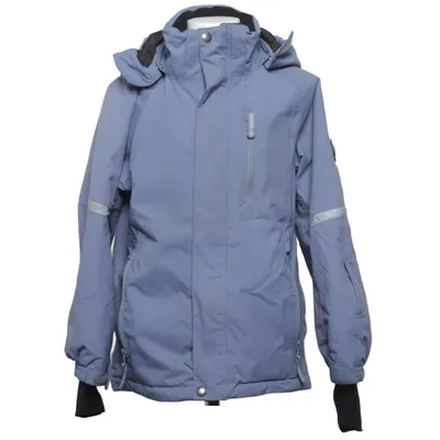 Ski jacket (Blue) from Polarn O. Pyret Polyamide