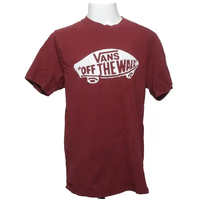 T-shirt (Classic Fit) van Vans Katoen