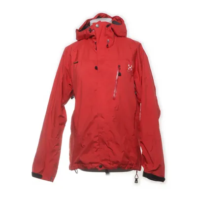 Outdoor jacket (Red) from Haglöfs Polyester