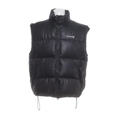 Dunväst (Svart) från Timberland Dun, Fjädrar, Nylon, Polyester
