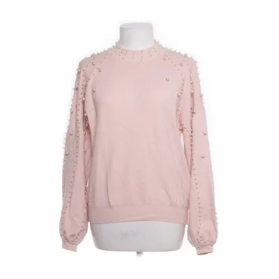 Sweater (Pink) from Papillonne Polyamide, Viscose