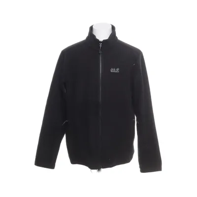 Fleecejacka (Svart) från Jack Wolfskin Polyester