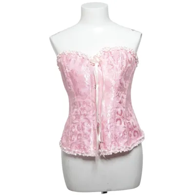Corset (Pink) Elastane, Polyester