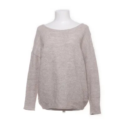 Sweater (Beige) from Bongo Acrylic, Alpaca wool, Viscose