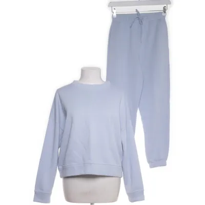 Pyjamas (Blå) från Pieces Bomull, Polyester